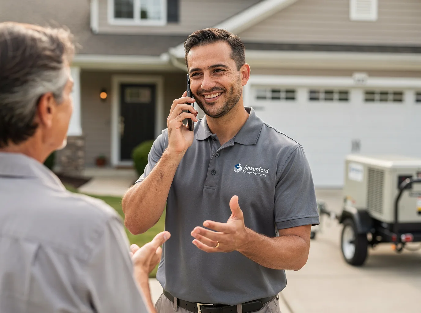 Generator Installation Grantville, KS FAQs
